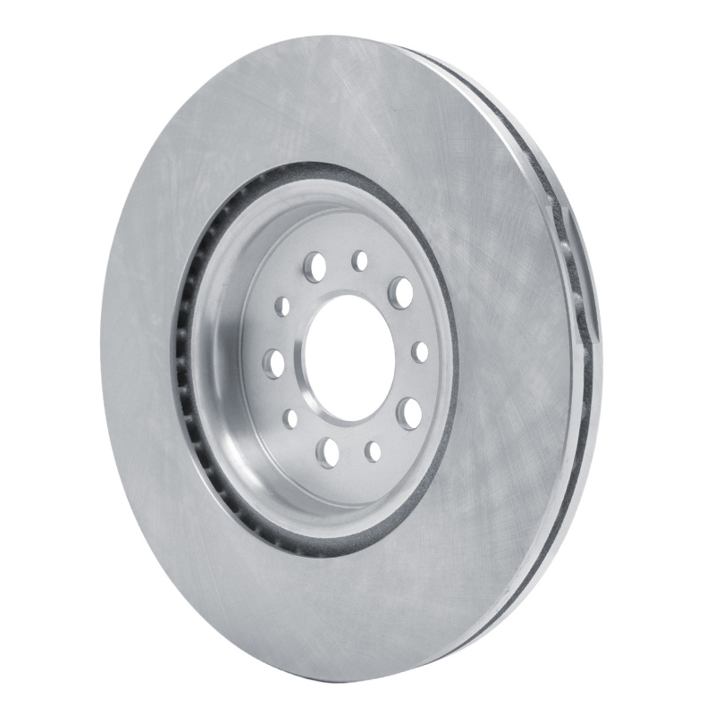 Alfa Romeo Tonale Brake Rotor (1) - Front - R1 Concepts - Plain - `23-`25